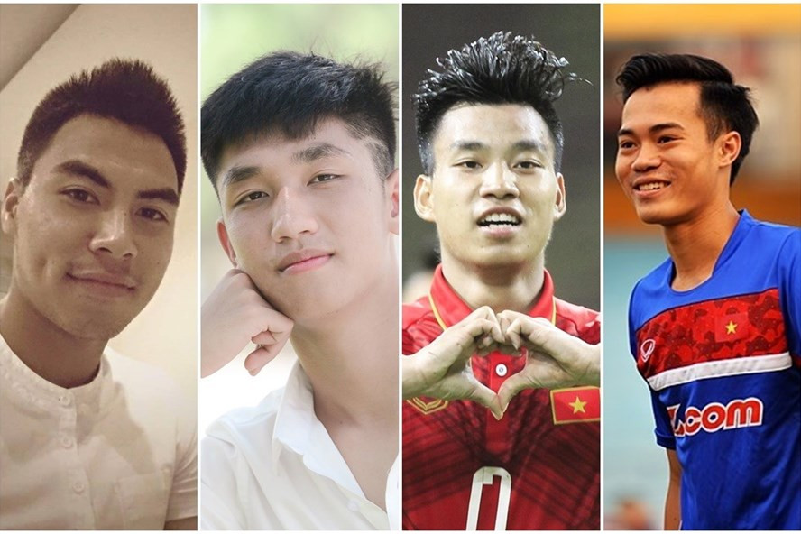 Meeting, praising 4 U23 players from Hai Duong